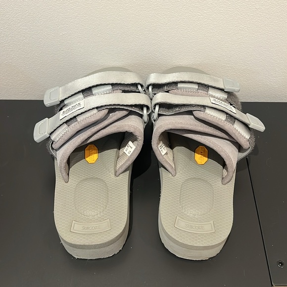 MOTO VS Sandals Grey - Picture 4 of 6